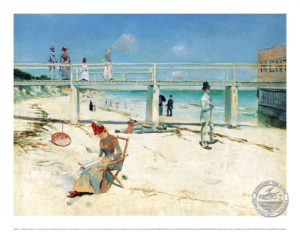 A Holiday At Mentone