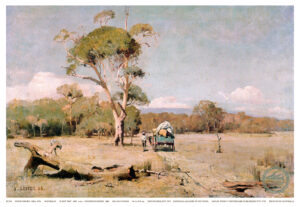A Hot Day-David Davies