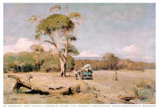 A Hot Day-David Davies