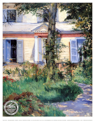 House At Rueil