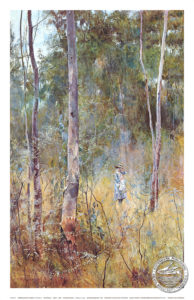 LOST Child by Frederick McCubbin