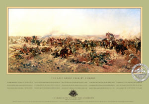 CHARGE AT BEERSHEBA
