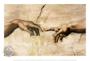 CREATION OF ADAM