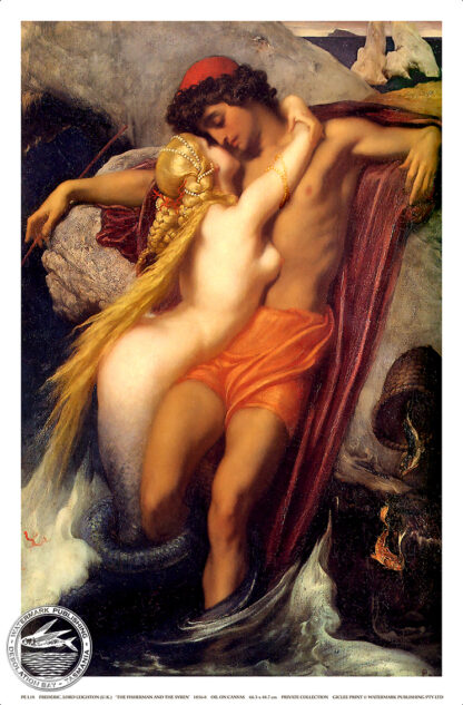 The Fisherman and The Syren