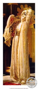 THE LIGHT OF THE HAREM