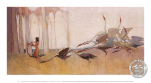 THE SPIRIT OF PLAINS