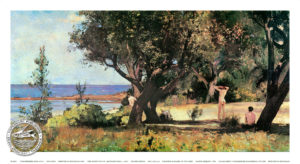 the sunny south - Tom Roberts