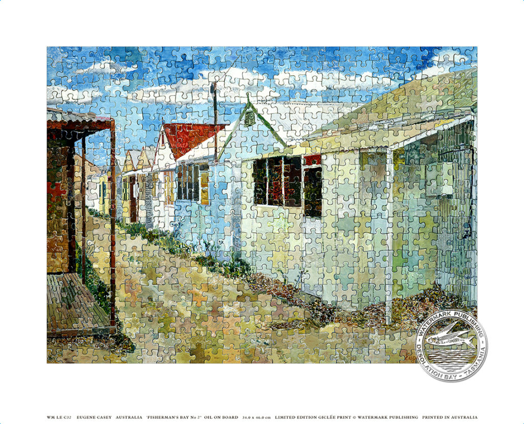 Fisherman's Bay No. 2