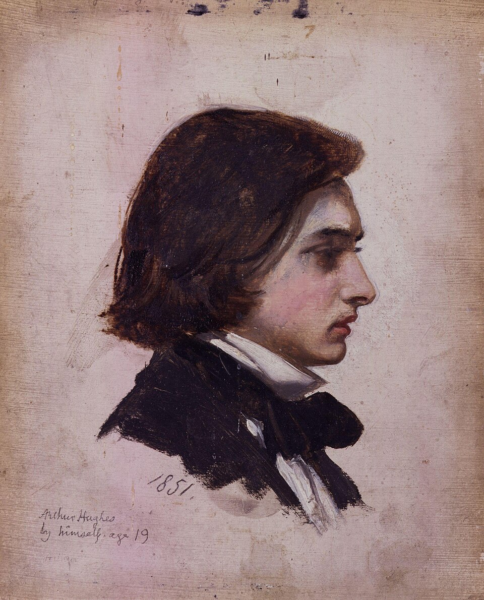 HUGHES, Arthur