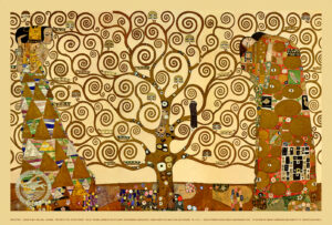 The Tree of Life Gustav Klimt