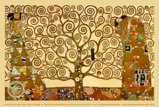 The Tree of Life Gustav Klimt