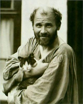 KLIMT, Gustav